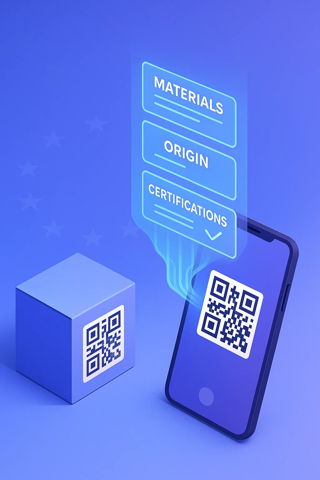 Digital Product Passport and ESPR compliance overview